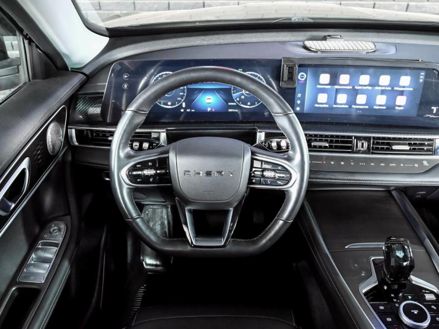 Chery Tiggo 7 Pro Max I Рестайлинг Екатеринбург  - изображение 13