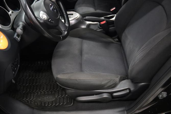 Nissan Juke I с пробегом 2012 года, цена 1 095 950 рублей, 85425 км, внедорожник, Автокод Объявления