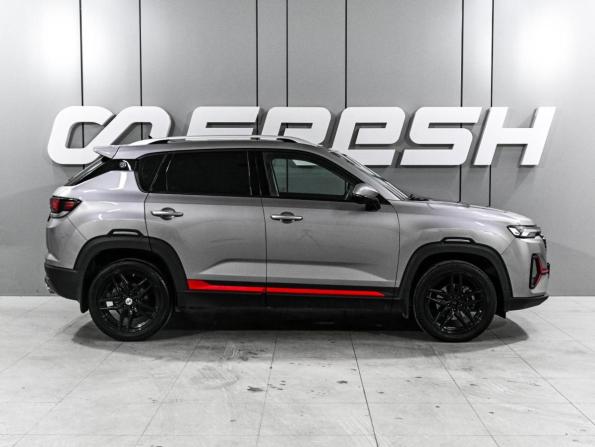 Changan CS35 Plus I Рестайлинг с пробегом 2023 года, цена 1 839 000 рублей, 47243 км, внедорожник, Автокод Объявления