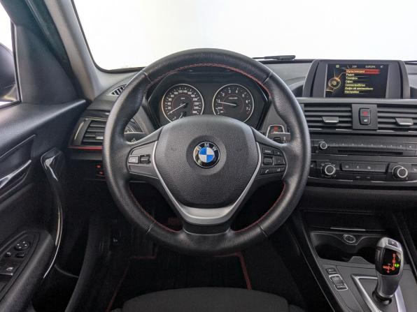 BMW 1 серии II (F20/F21) с пробегом 2014 года, цена 1 740 000 рублей, 41829 км, хэтчбек, Автокод Объявления