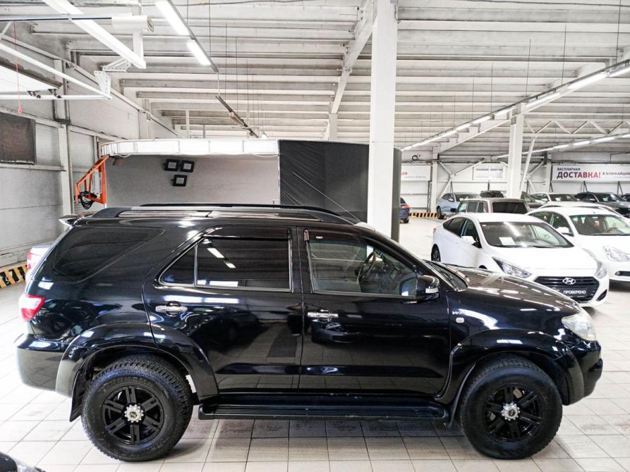 Toyota Fortuner I Рестайлинг Набережные Челны  - изображение 13
