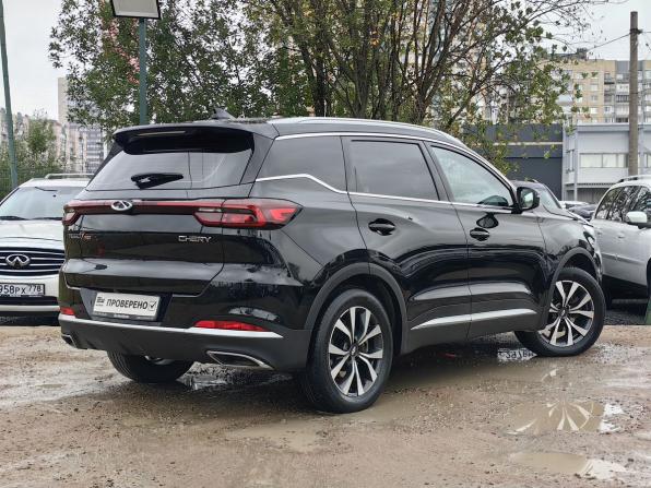 Chery Tiggo 7 Pro I с пробегом 2021 года, цена 1 299 000 рублей, 127000 км, внедорожник, Автокод Объявления