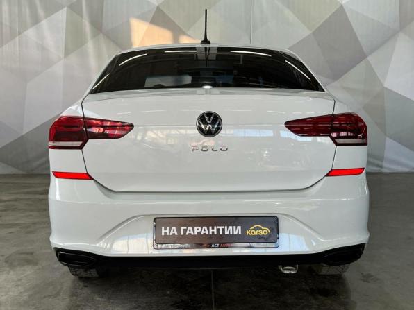 Volkswagen Polo V Рестайлинг с пробегом 2020 года, цена 1 170 000 рублей, 97855 км, седан, Автокод Объявления