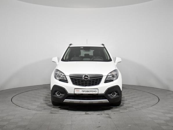 Opel Mokka I с пробегом 2013 года, цена 850 000 рублей, 195203 км, внедорожник, Автокод Объявления