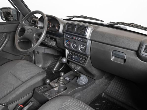 Lada (ВАЗ) Niva Legend с пробегом 2025 года, цена 1 126 700 рублей, 2062 км, внедорожник, Автокод Объявления