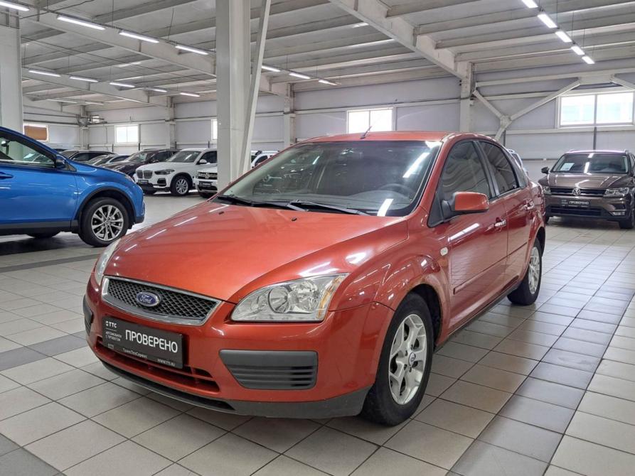 Ford Focus II Набережные Челны  - изображение 1