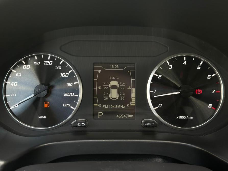 Chery Tiggo 4 I Рестайлинг Крым  - изображение 12