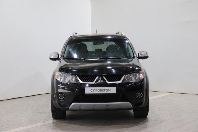 Mitsubishi Outlander II с пробегом 2008 года, цена 1 100 000 рублей, 252990 км, внедорожник, Автокод Объявления