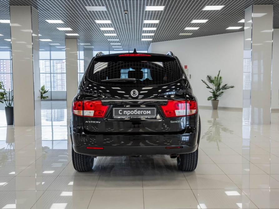 SsangYong Kyron I Рестайлинг Самара  - изображение 9