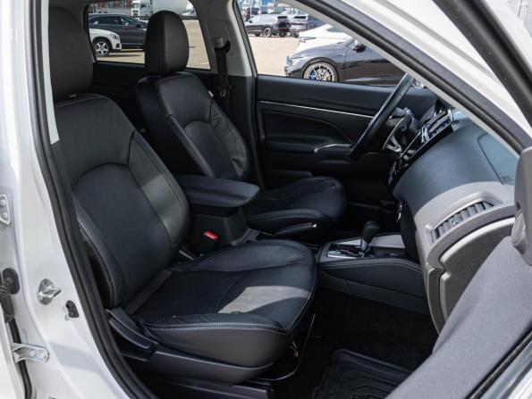 Mitsubishi ASX I Рестайлинг 2 с пробегом 2018 года, цена 1 590 000 рублей, 192977 км, внедорожник, Автокод Объявления