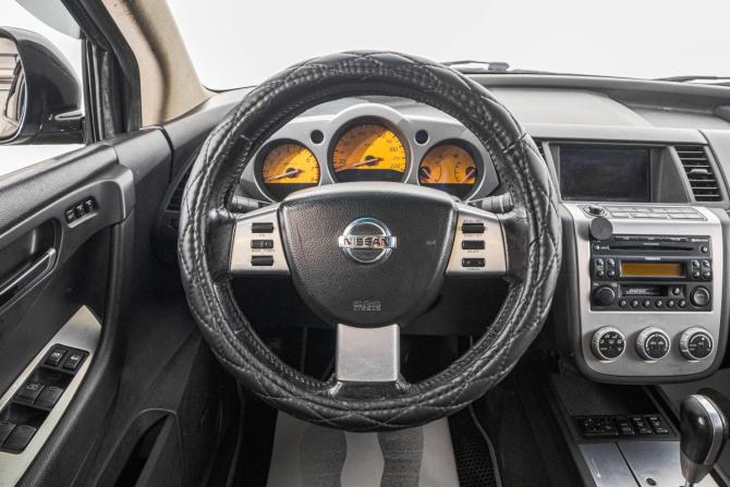 Nissan Murano I (Z50) с пробегом 2006 года, цена 929 000 рублей, 345000 км, внедорожник, Автокод Объявления