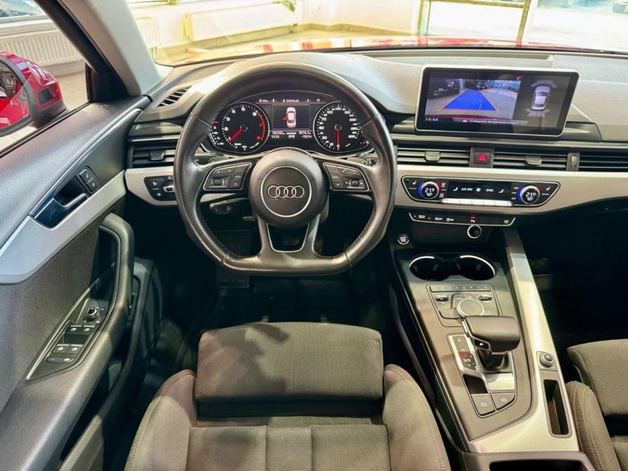 Audi A4 V (B9) Москва  - изображение 14