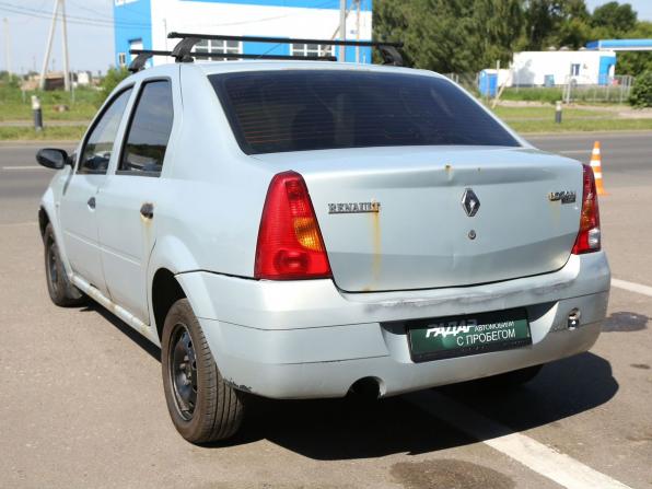 Renault Logan I с пробегом 2006 года, цена 193 000 рублей, 436000 км, седан, Автокод Объявления