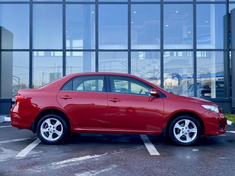 Toyota Corolla X (E140 E150) Рестайлинг Москва  - изображение 4