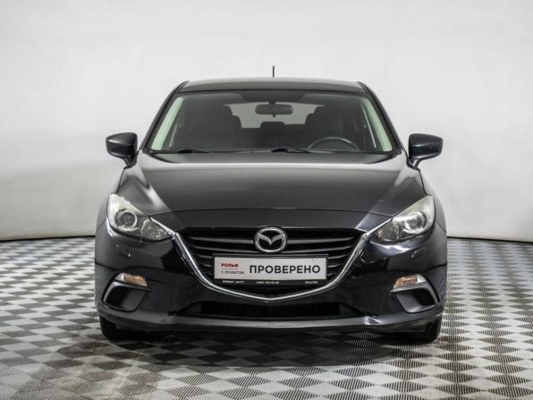 Mazda 3 III (BM) с пробегом 2013 года, цена 1 480 000 рублей, 60956 км, хэтчбек, Автокод Объявления