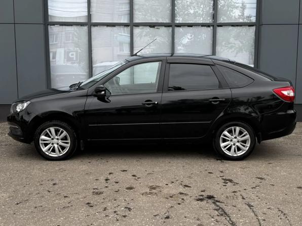 Lada (ВАЗ) Granta I Рестайлинг с пробегом 2023 года, цена 805 000 рублей, 25340 км, лифтбек, Автокод Объявления