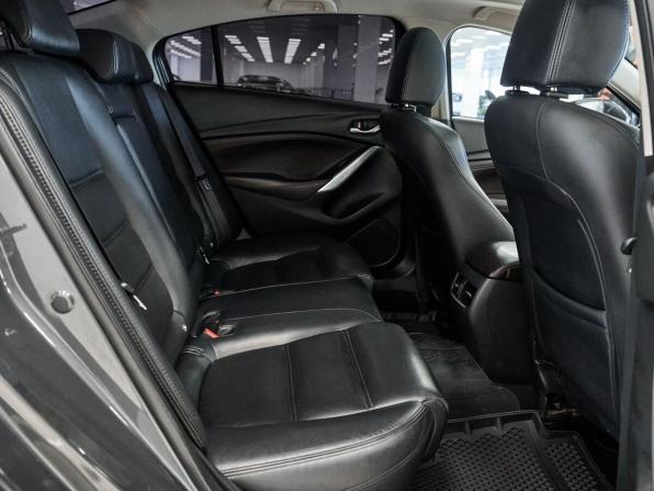 Mazda 6 III (GJ) Рестайлинг с пробегом 2017 года, цена 1 712 000 рублей, 201308 км, седан, Автокод Объявления
