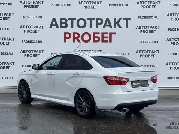 Lada (ВАЗ) Vesta I с пробегом 2016 года, цена 825 000 рублей, 163833 км, седан, Автокод Объявления