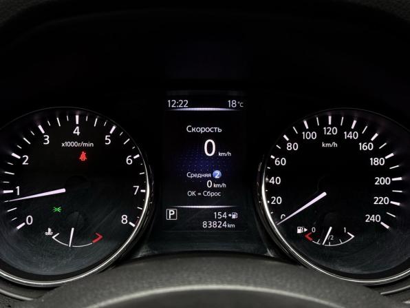 Nissan Qashqai II Рестайлинг с пробегом 2021 года, цена 2 329 000 рублей, 83824 км, внедорожник, Автокод Объявления