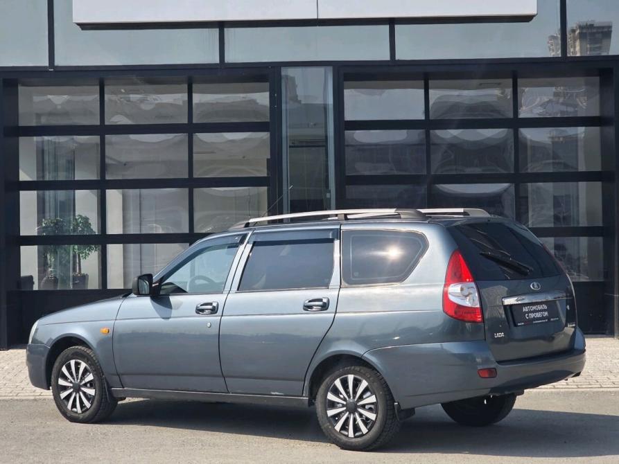 Lada (ВАЗ) Priora I Рестайлинг Новосибирск  - изображение 5