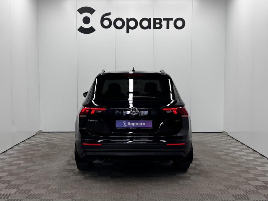 Volkswagen Tiguan II Воронеж  - изображение 6