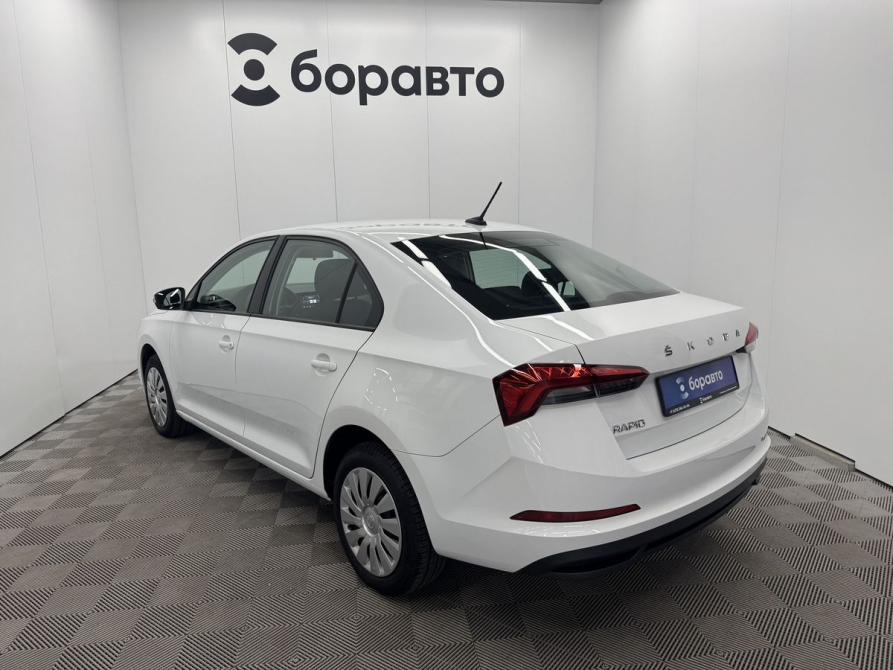 Skoda Rapid II Воронеж  - изображение 6