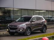 Hyundai ix35 I Рестайлинг Санкт-Петербург  - изображение 31
