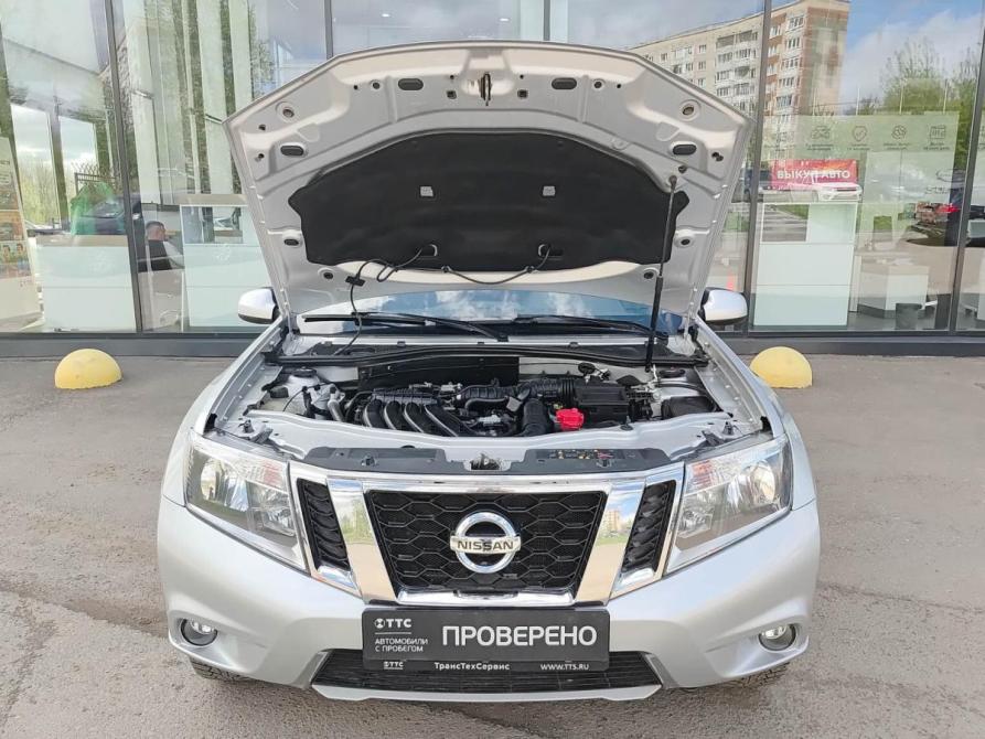 Nissan Terrano III (D10) Ижевск  - изображение 11