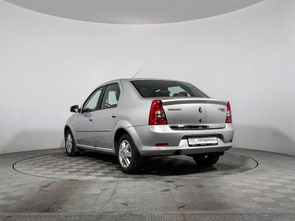 Renault Logan I Рестайлинг с пробегом 2013 года, цена 597 890 рублей, 83447 км, седан, Автокод Объявления