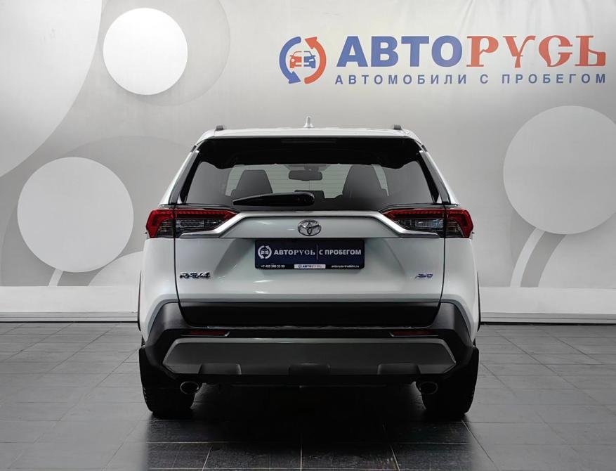 Toyota RAV4 V (XA50) Москва  - изображение 4