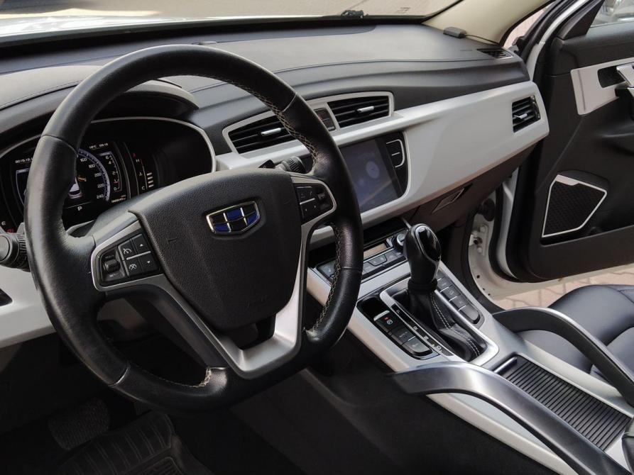 Geely Atlas I Екатеринбург  - изображение 22