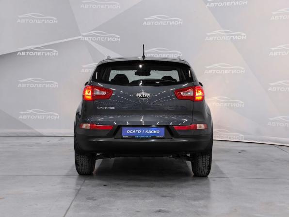 Kia Sportage III с пробегом 2013 года, цена 1 320 000 рублей, 148331 км, внедорожник, Автокод Объявления