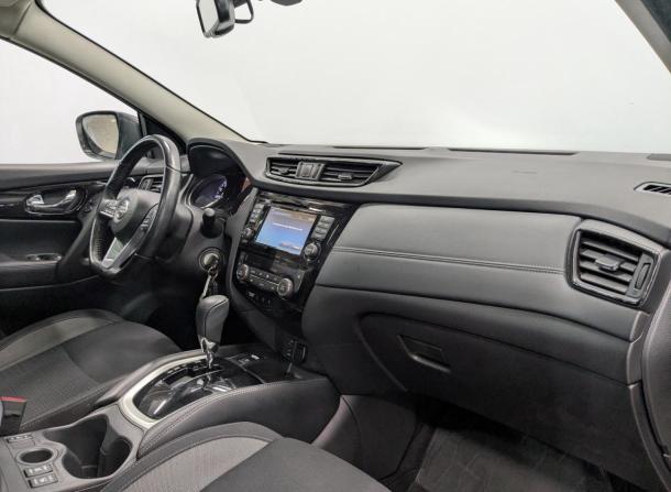 Nissan Qashqai II Рестайлинг с пробегом 2019 года, цена 1 950 000 рублей, 85997 км, внедорожник, Автокод Объявления