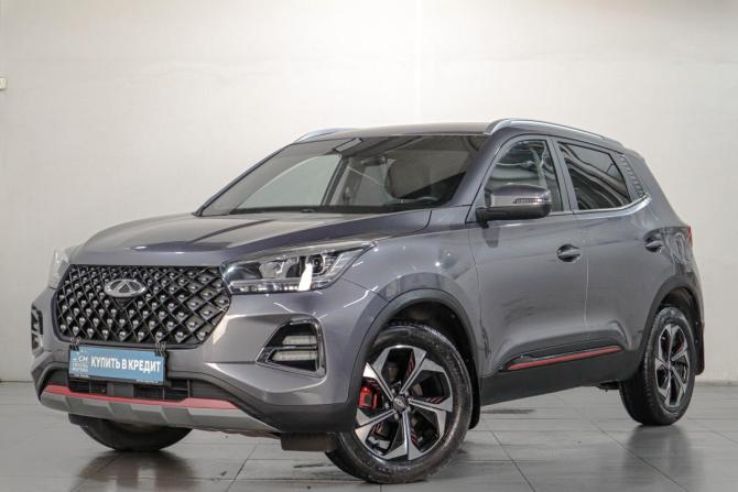 Chery Tiggo 4 Pro I Рестайлинг с пробегом 2023 года, цена 1 819 000 рублей, 23840 км, внедорожник, Автокод Объявления