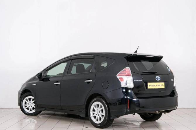 Toyota Prius Alpha I (ZVW40/41) Рестайлинг с пробегом 2016 года, цена 1 429 000 рублей, 154260 км, универсал, Автокод Объявления
