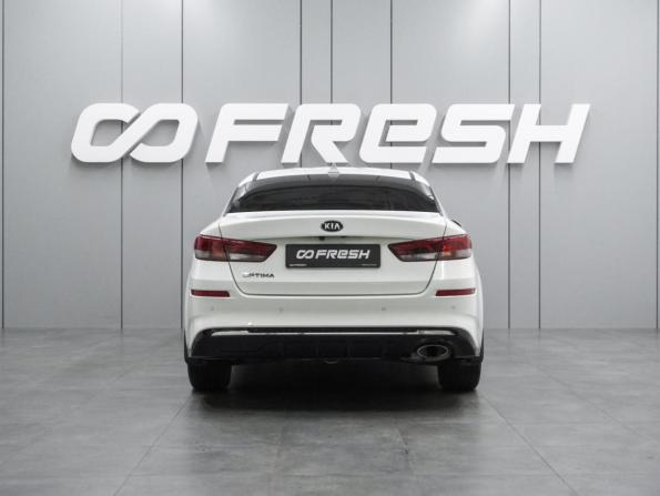 Kia Optima IV Рестайлинг с пробегом 2020 года, цена 2 299 000 рублей, 40570 км, седан, Автокод Объявления