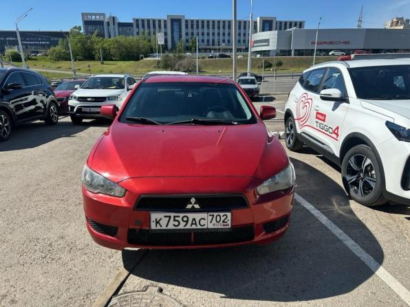Mitsubishi Lancer X с пробегом 2007 года, цена 695 000 рублей, 160141 км, седан, Автокод Объявления