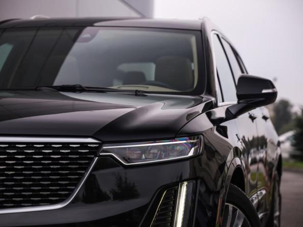 Cadillac XT6 I с пробегом 2021 года, цена 3 499 000 рублей, 113155 км, внедорожник, Автокод Объявления