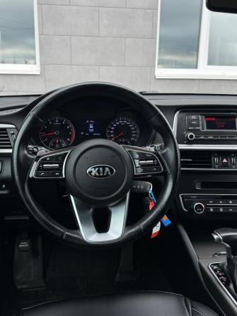Kia Optima IV Рестайлинг с пробегом 2019 года, цена 2 020 000 рублей, 135000 км, седан, Автокод Объявления