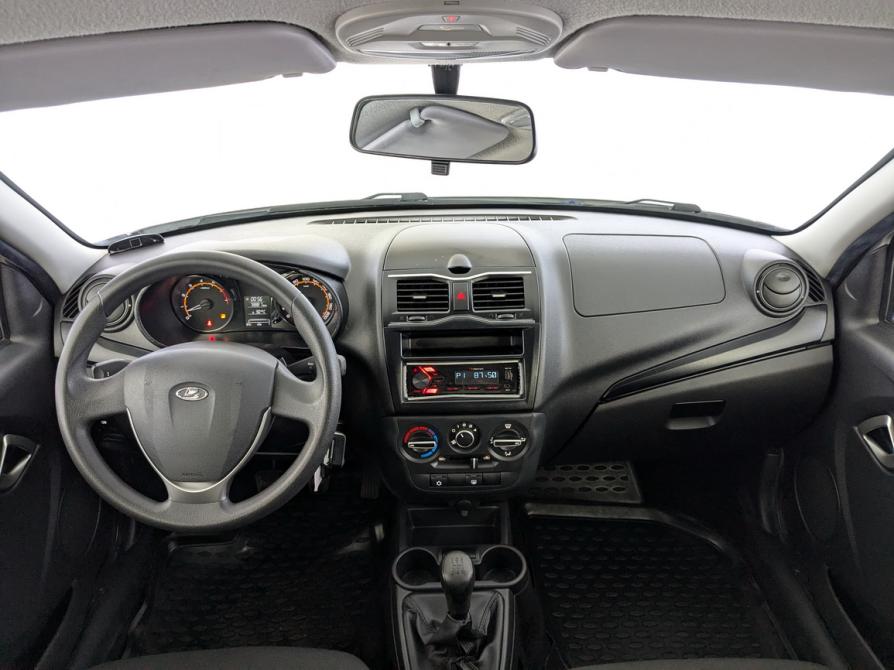 Lada (ВАЗ) Granta I Рестайлинг Москва  - изображение 14