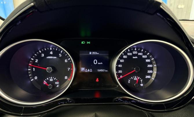 Kia Ceed III с пробегом 2019 года, цена 1 770 000 рублей, 154498 км, хэтчбек, Автокод Объявления