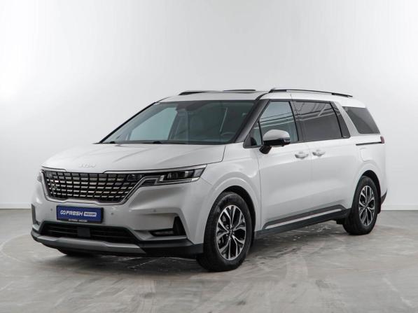 Kia Carnival IV с пробегом 2023 года, цена 4 835 046 рублей, 39743 км, минивэн, Автокод Объявления