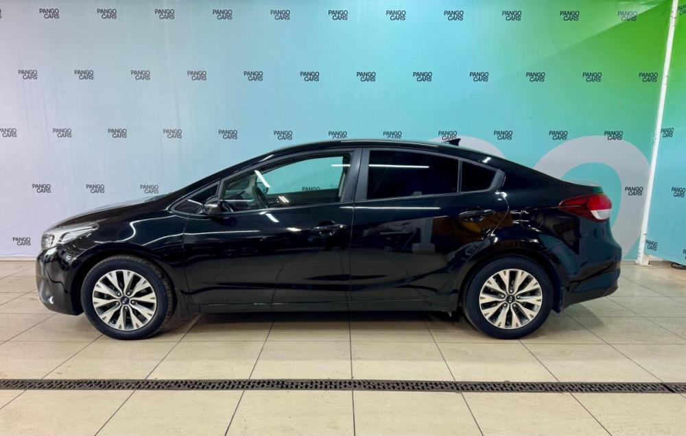 Kia Cerato III Рестайлинг (Classic) Набережные Челны  - изображение 3
