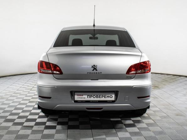 Peugeot 408 I с пробегом 2012 года, цена 540 000 рублей, 103216 км, седан, Автокод Объявления