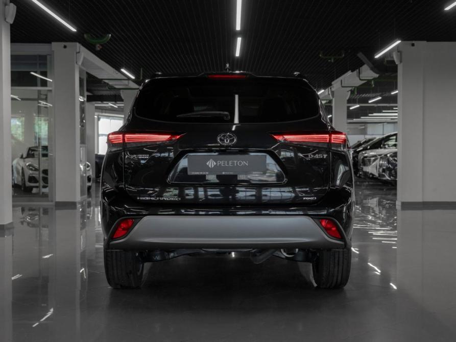 Toyota Highlander IV (XU70) Москва  - изображение 6