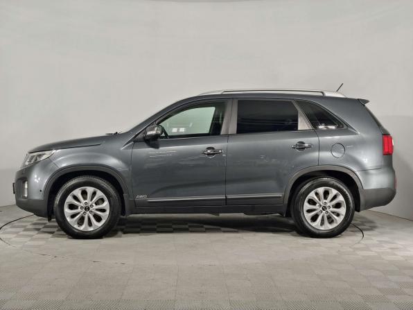 Kia Sorento II Рестайлинг с пробегом 2018 года, цена 2 299 000 рублей, 136997 км, внедорожник, Автокод Объявления