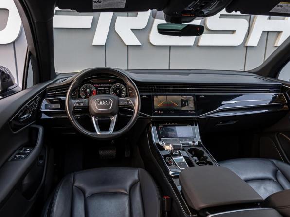 Audi Q7 II (4M) Рестайлинг с пробегом 2021 года, цена 5 780 000 рублей, 71537 км, внедорожник, Автокод Объявления