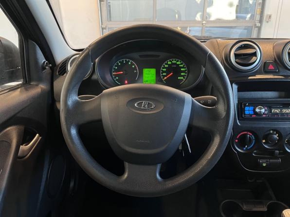 Lada (ВАЗ) Granta I с пробегом 2018 года, цена 523 000 рублей, 144022 км, лифтбек, Автокод Объявления