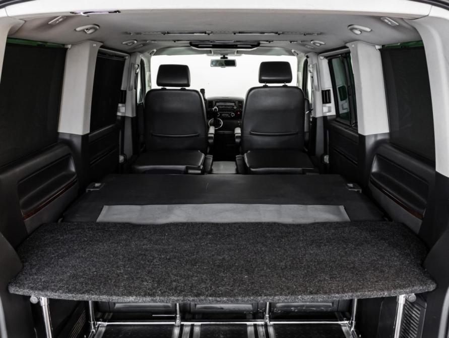 Volkswagen Multivan T5 Рестайлинг Санкт-Петербург  - изображение 27
