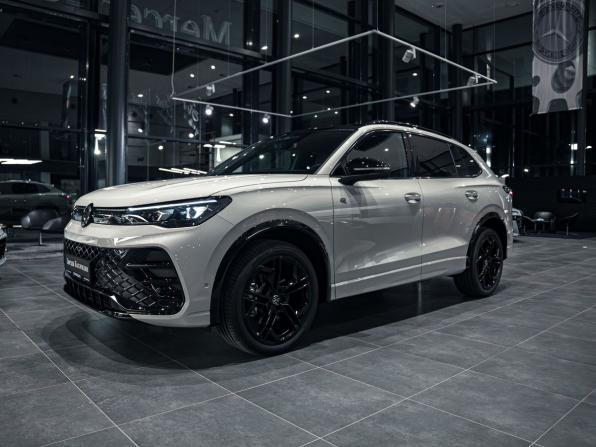 Volkswagen Tiguan III (China Market) с пробегом 2026 года, цена 5 050 000 рублей, 100 км, внедорожник, Автокод Объявления